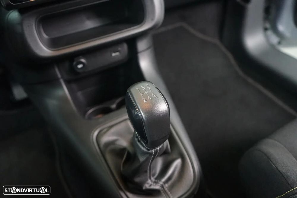 Citroën C3 1.2 PureTech Feel - 25