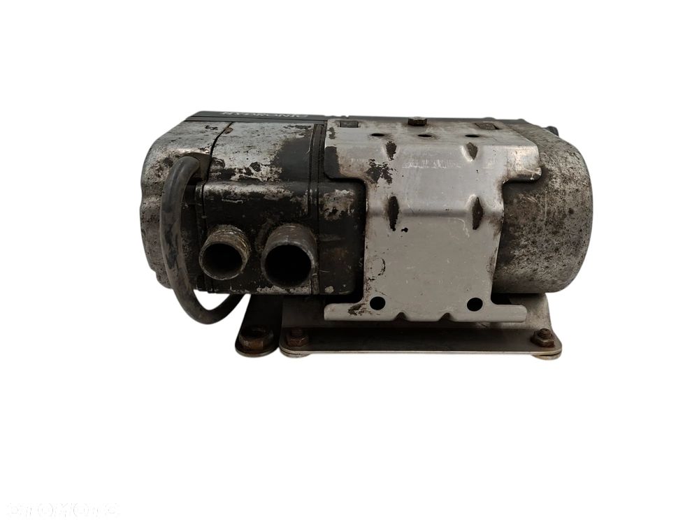 OGRZEWANIE POSTOJOWE EBERSPACHER D5WSC MAN TGX TGS EURO 6 81619016169 - 2