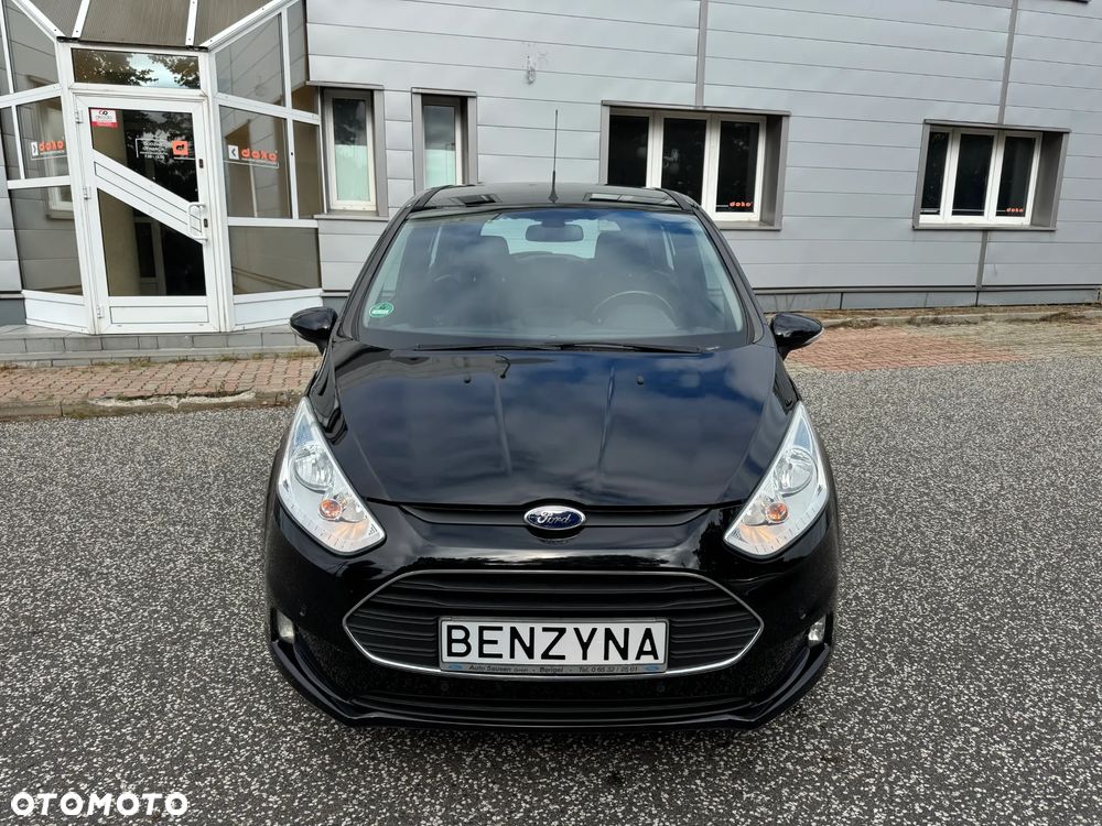 Ford B-MAX 1.0 EcoBoost Titanium X - 9