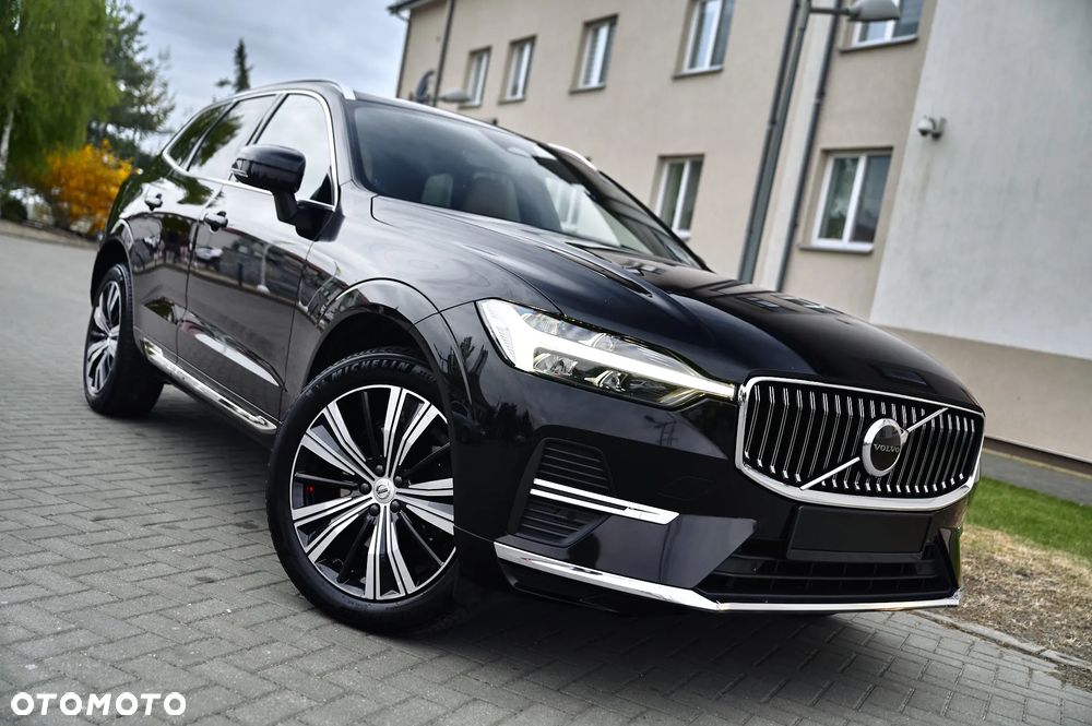 Volvo XC 60 B5 D AWD Inscription - 2