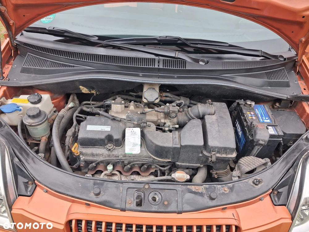 Kia Picanto 1.1 EX - 29