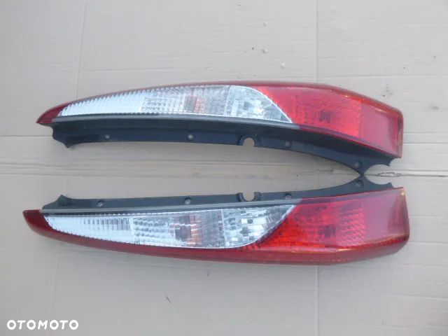 LAMPA LEWY TYŁ LEWA TYLNA PRAWY TYŁ PRAWA TYLNA KOMPLET MITSUBISHI LANCER 03- KOMBI - 4