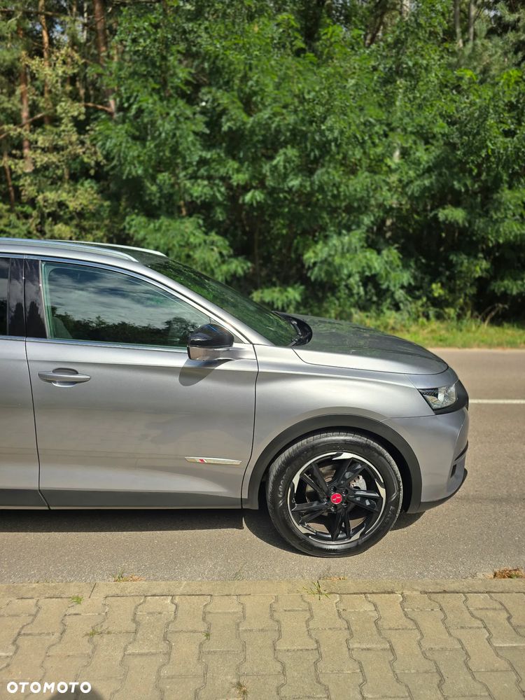 DS Automobiles DS 7 Crossback 2.0 BlueHDi Performance Line + - 13