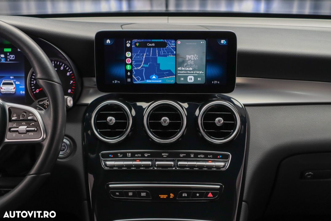 Mercedes-Benz GLC 300 e 4Matic 9G-TRONIC - 26