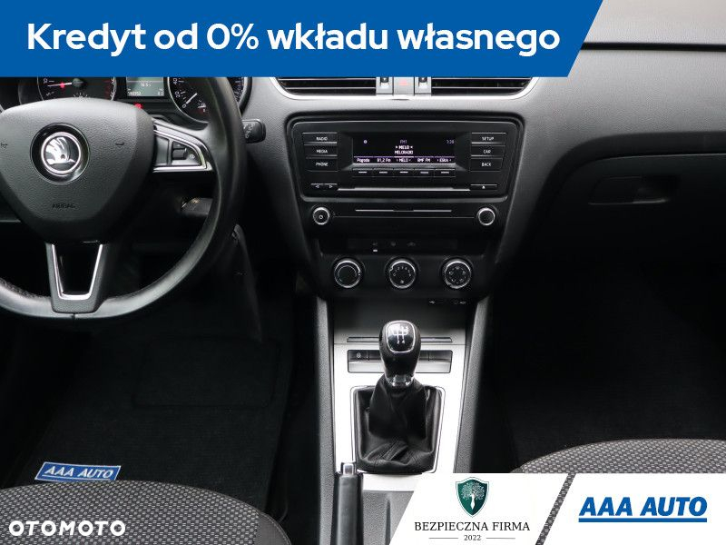 Skoda Octavia - 13