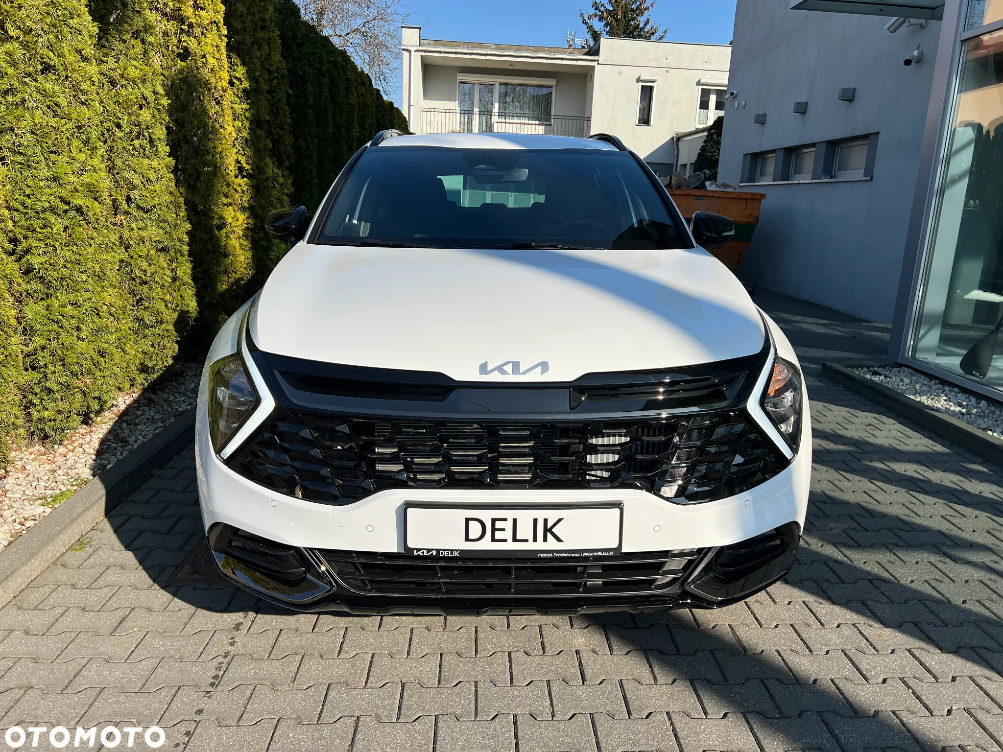 Kia Sportage 1.6 T-GDI Anniversary 2WD DCT - 5