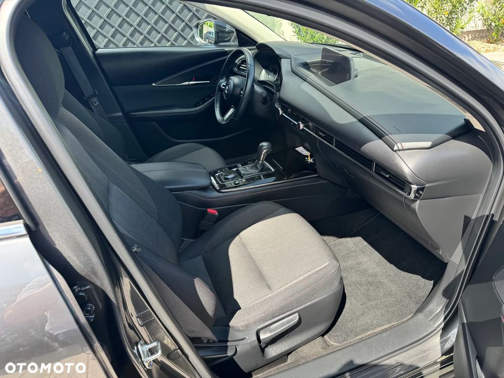 Mazda CX-30 e-SKYACTIVE X 186 SKYACTIV-Drive EXCLUSIVE-LINE - 13