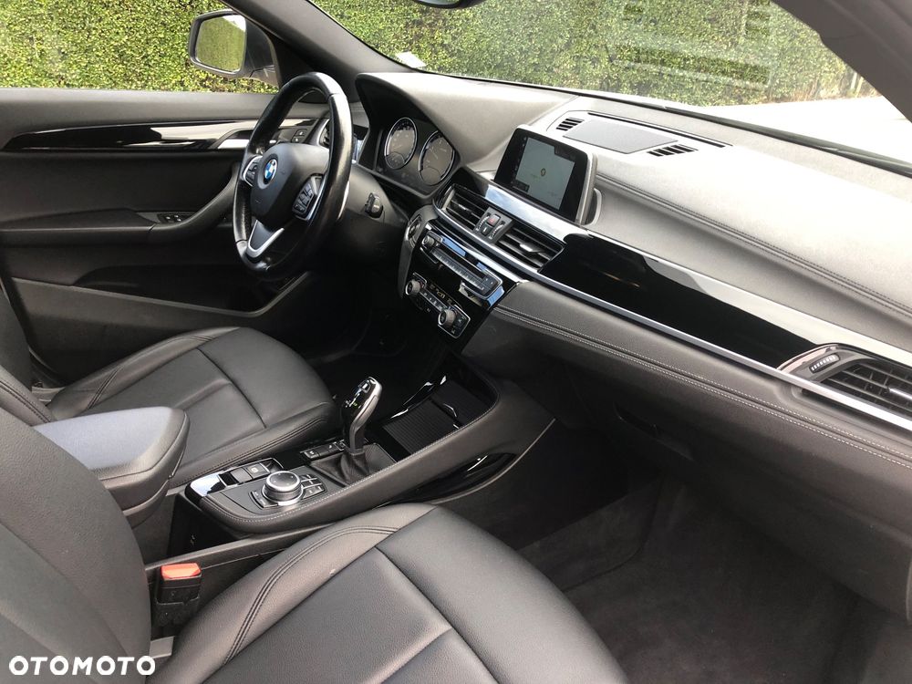 BMW X2 sDrive20d Advantage sport - 27