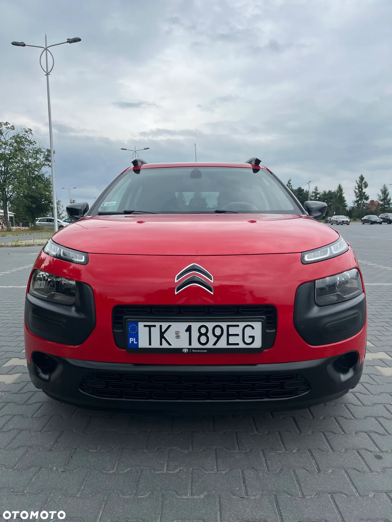 Citroën C4 Cactus 1.2 PureTech Live S&S ETG - 2