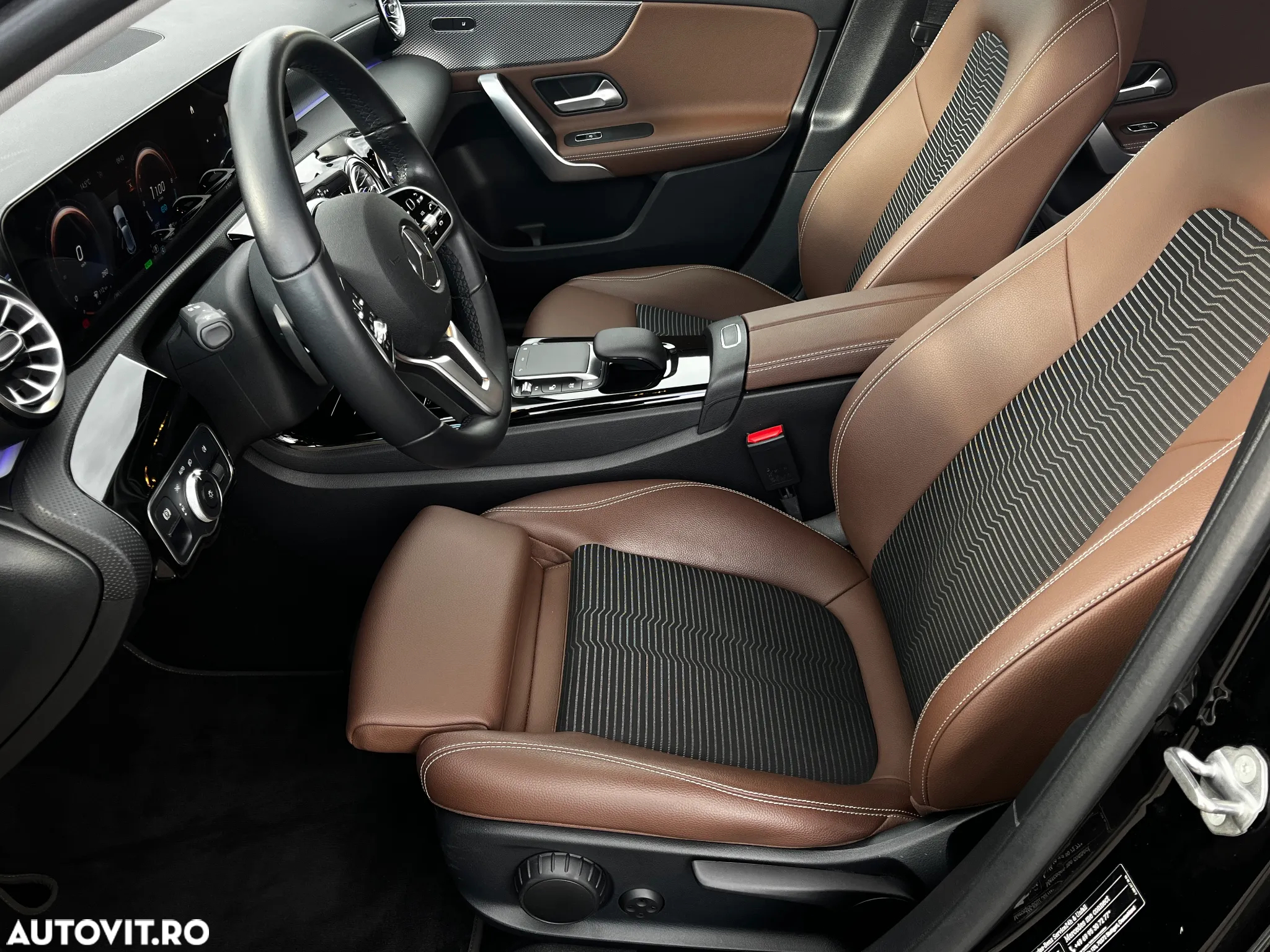 Mercedes-Benz A 250 e 8G-DCT - 10