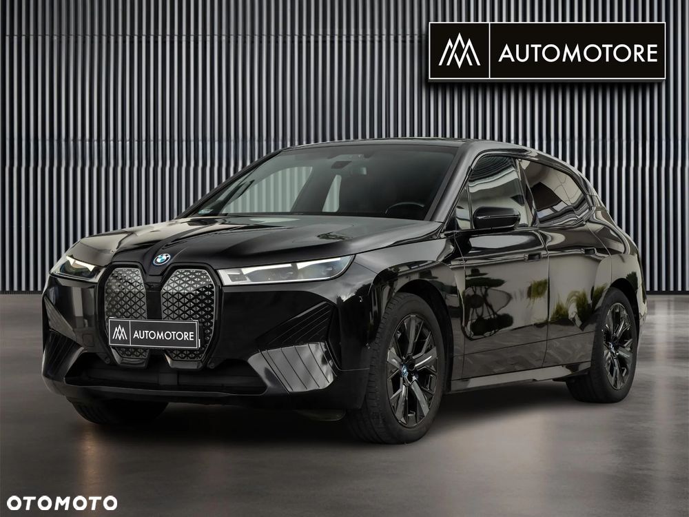 BMW iX xDrive40 76.6kWh - 6