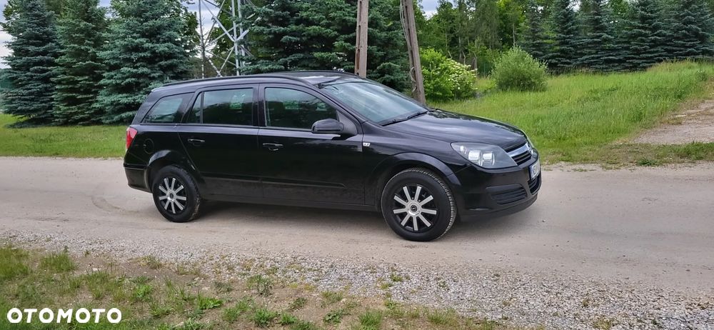 Opel Astra 1.6 Elegance - 20