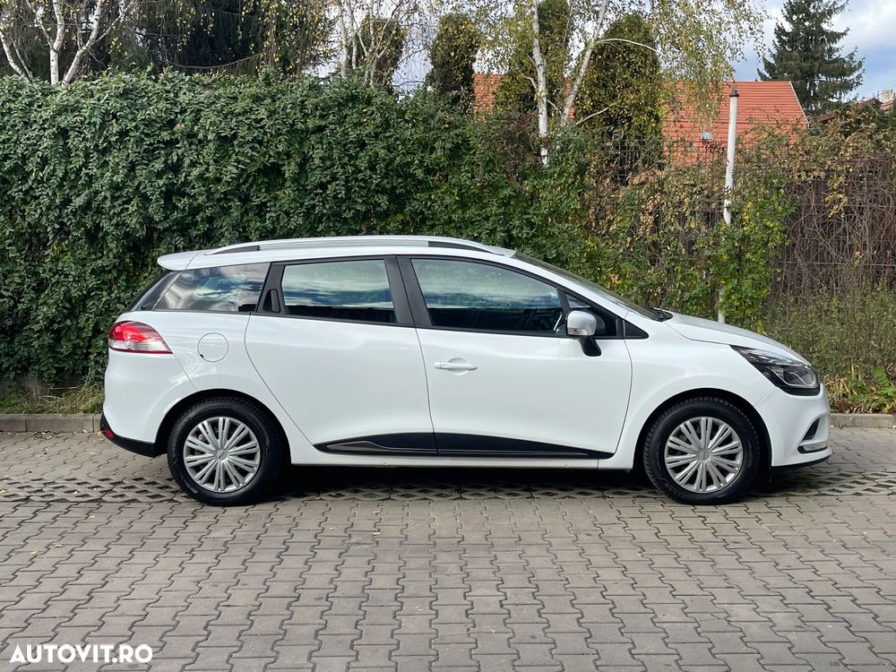 Renault Clio Grandtour Energy dCi 90 Business - 15