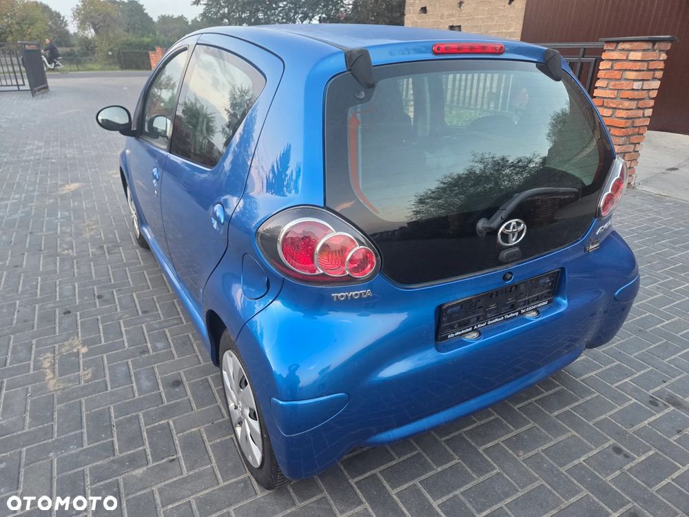 Toyota Aygo - 6