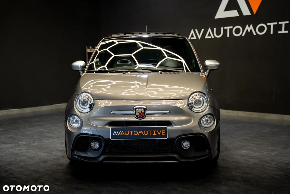 Abarth 595 1.4 T-Jet 16v Turismo MTA - 3