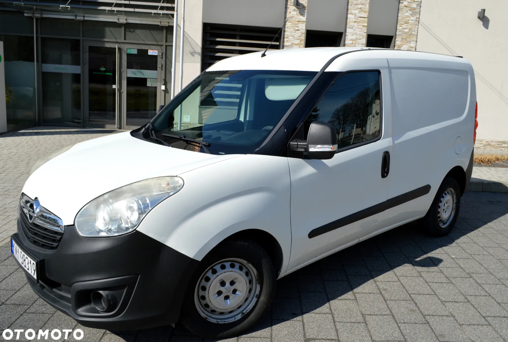 Opel Combo - 4