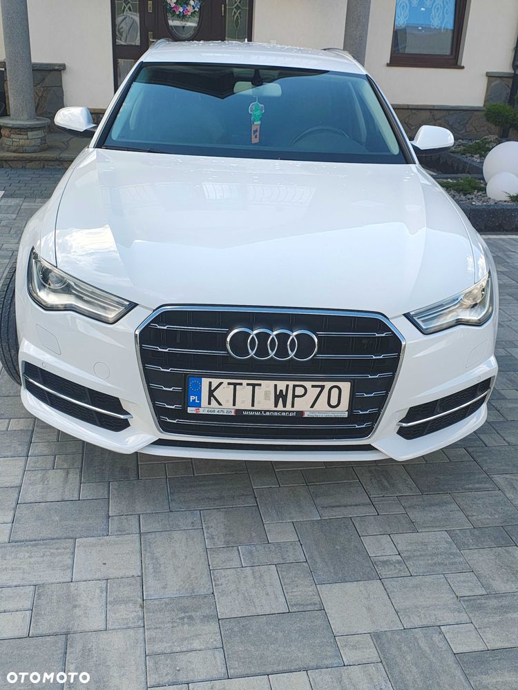 Audi A6 Avant - 5