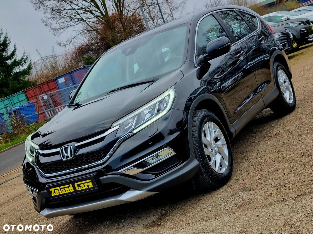 Honda CR-V 2.0i-VTEC 4WD Elegance - 1