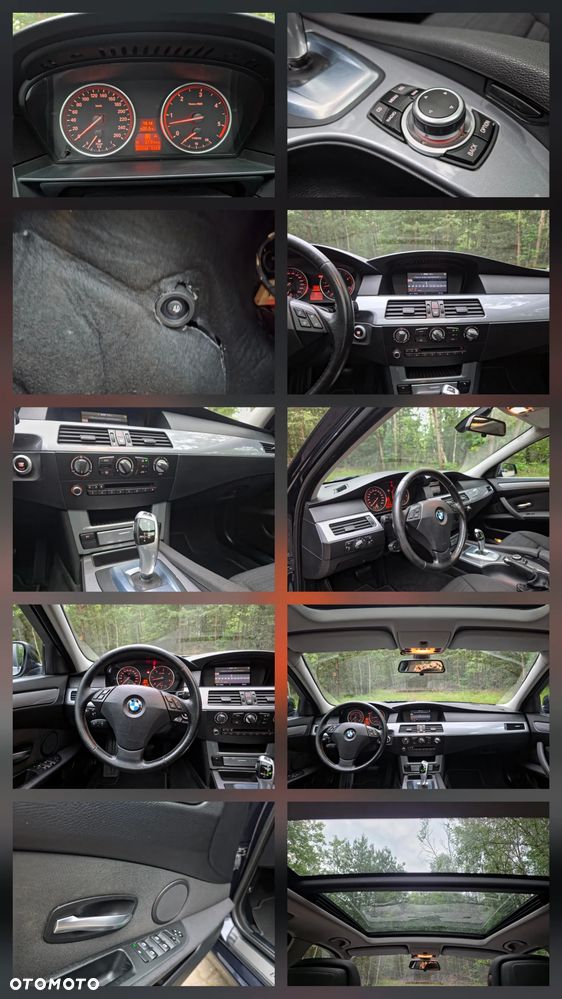 BMW Seria 5 525d Edition Sport - 8