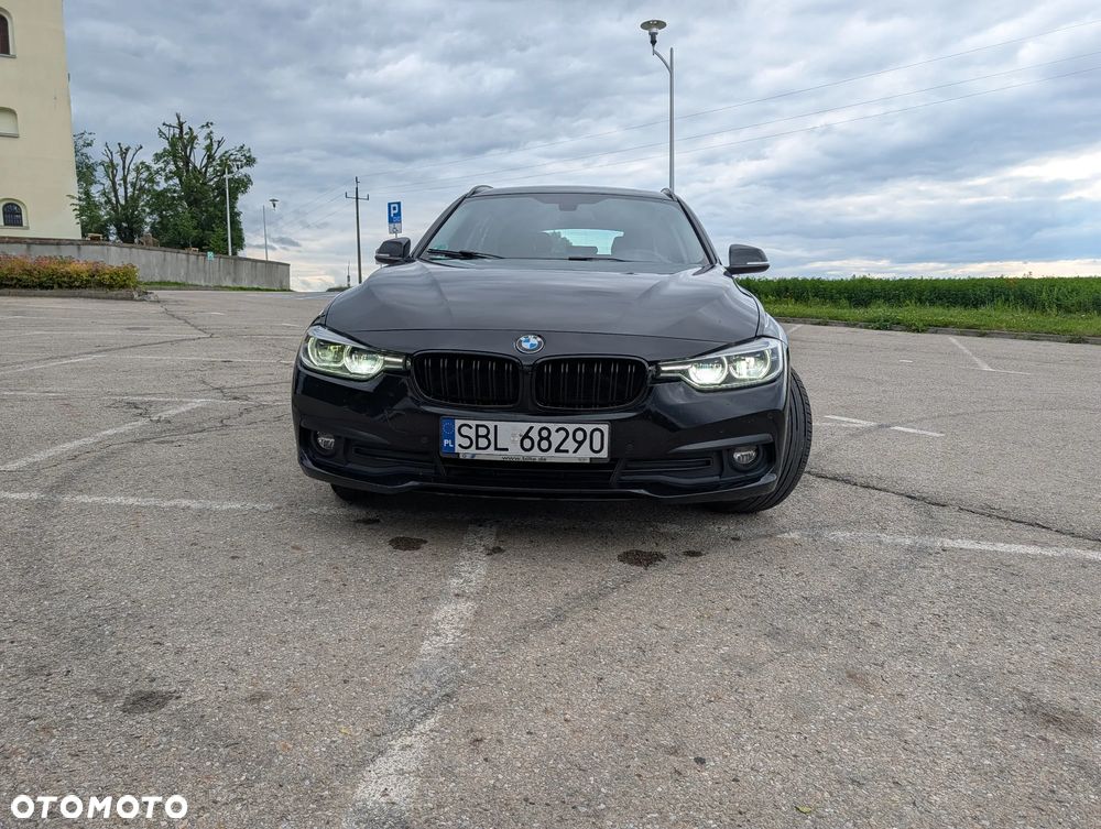 BMW Seria 3 - 4