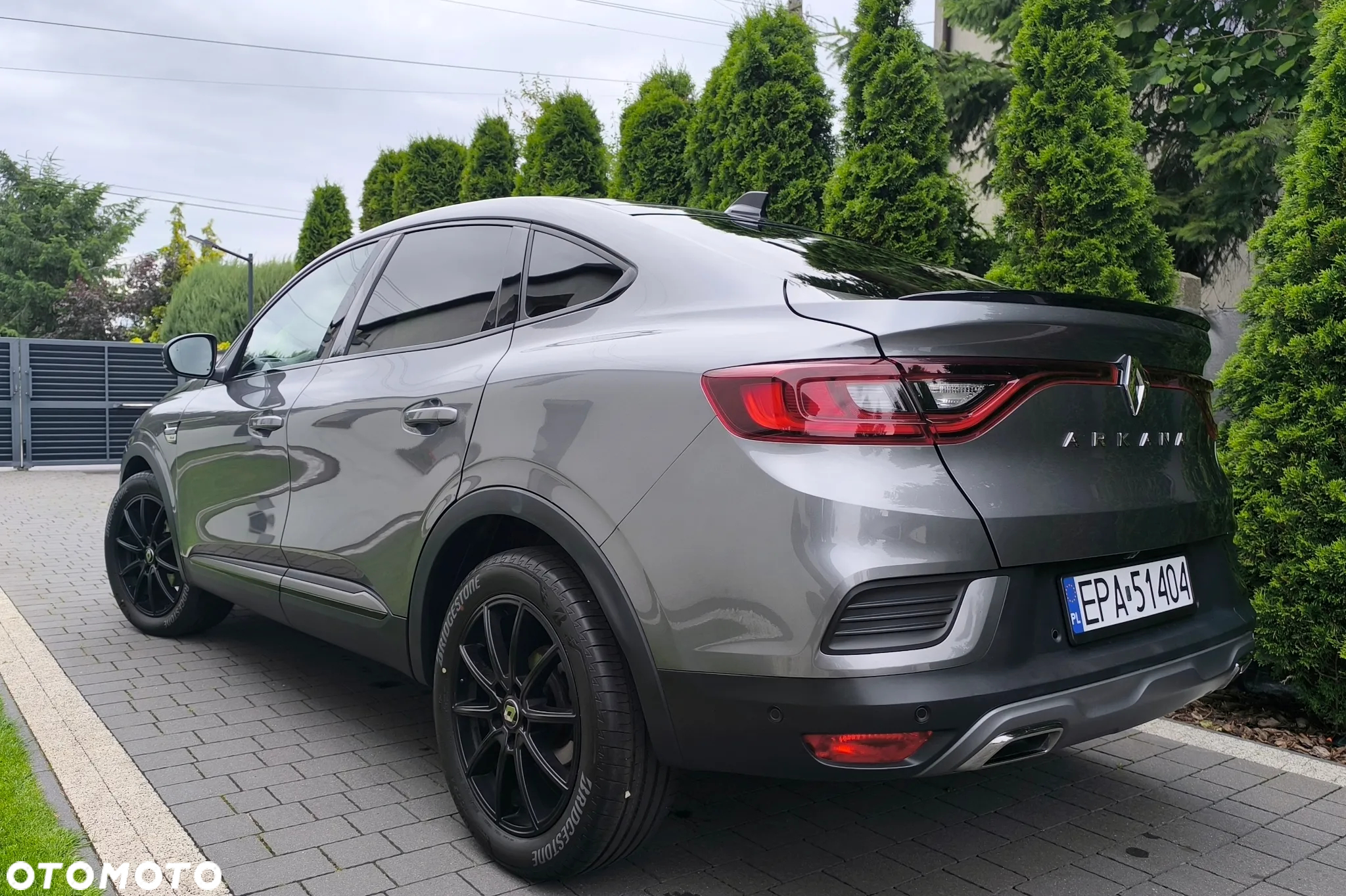 Renault Arkana TCe 140 EDC R.S LINE - 6