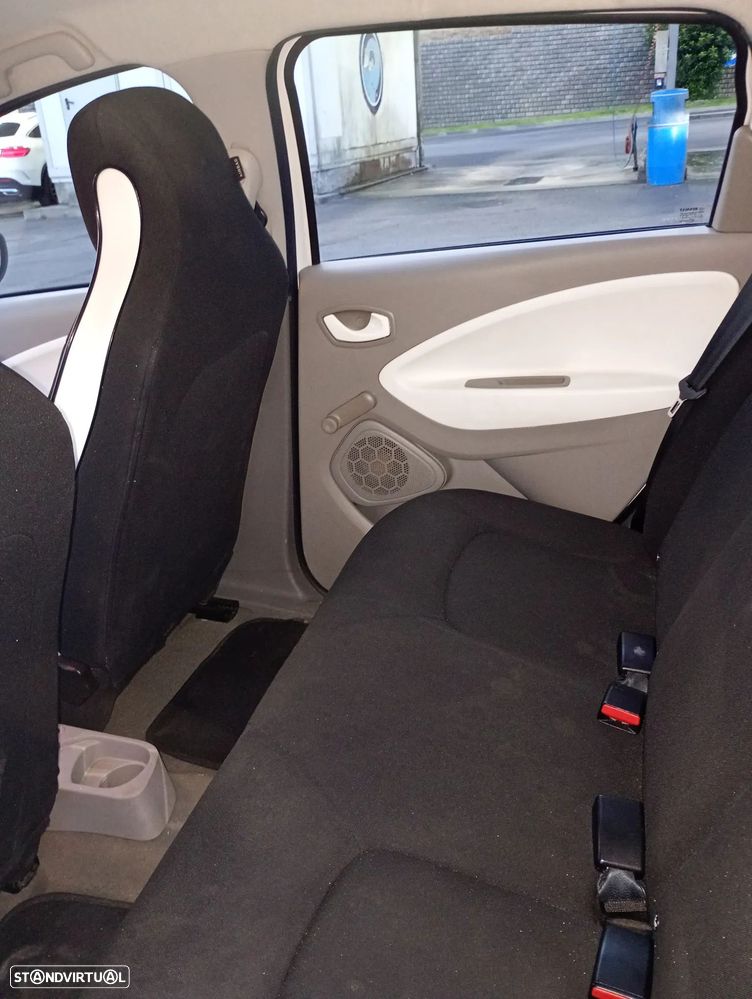 Renault Zoe (c/ Bateria) Life - 9