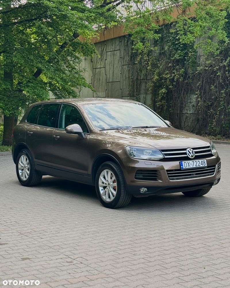 Volkswagen Touareg 3.0 V6 TDI BMT - 6