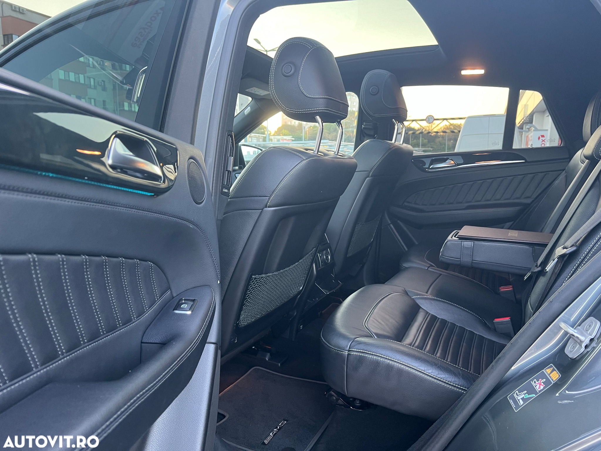 Mercedes-Benz GLE Coupe 350 d 4Matic 9G-TRONIC AMG Line - 12