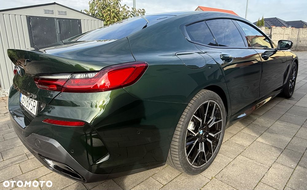 BMW Seria 8 840i xDrive - 6