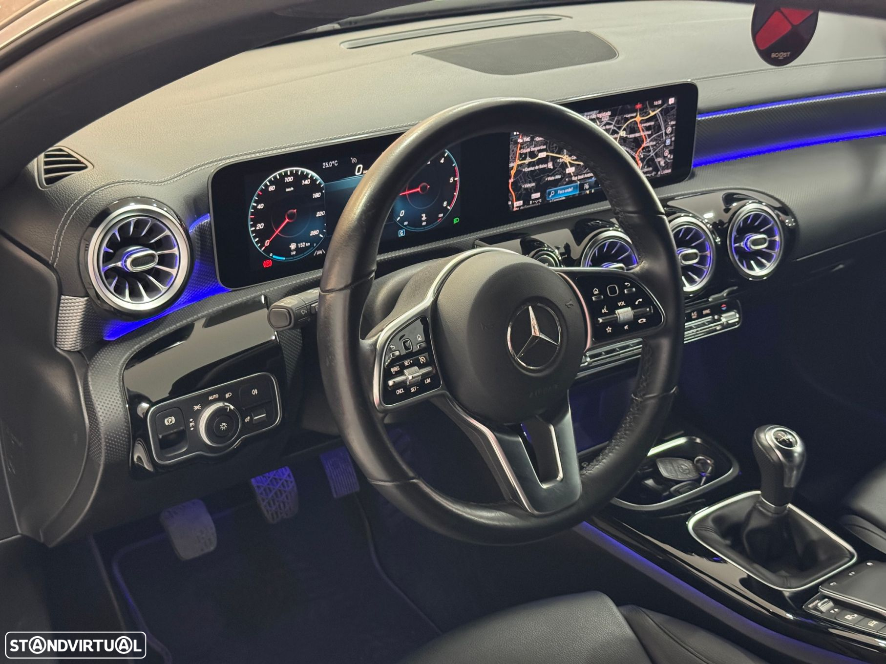 Mercedes-Benz CLA 180 d Shooting Brake Progressive - 24