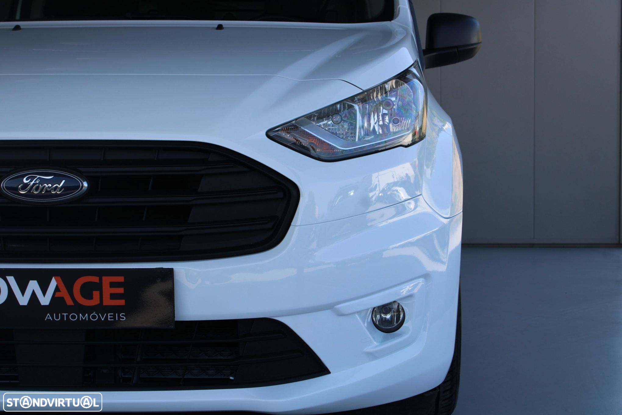 Ford Transit Connect 240 L2 Trend - 22