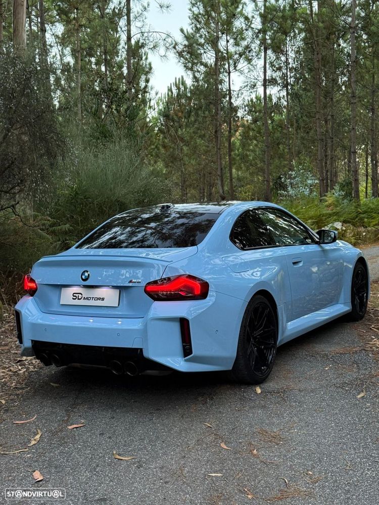 BMW M2 Auto - 10