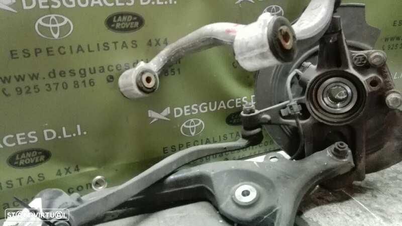 MANGA DE EIXO TRASEIRA ESQUERDA MERCEDES-BENZ CLASE ML BM 163 - 1