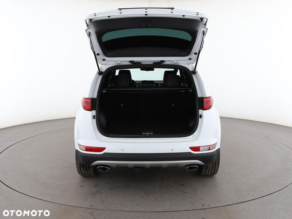Kia Sportage 2.0 CRDI 4WD Automatik Vision - 20
