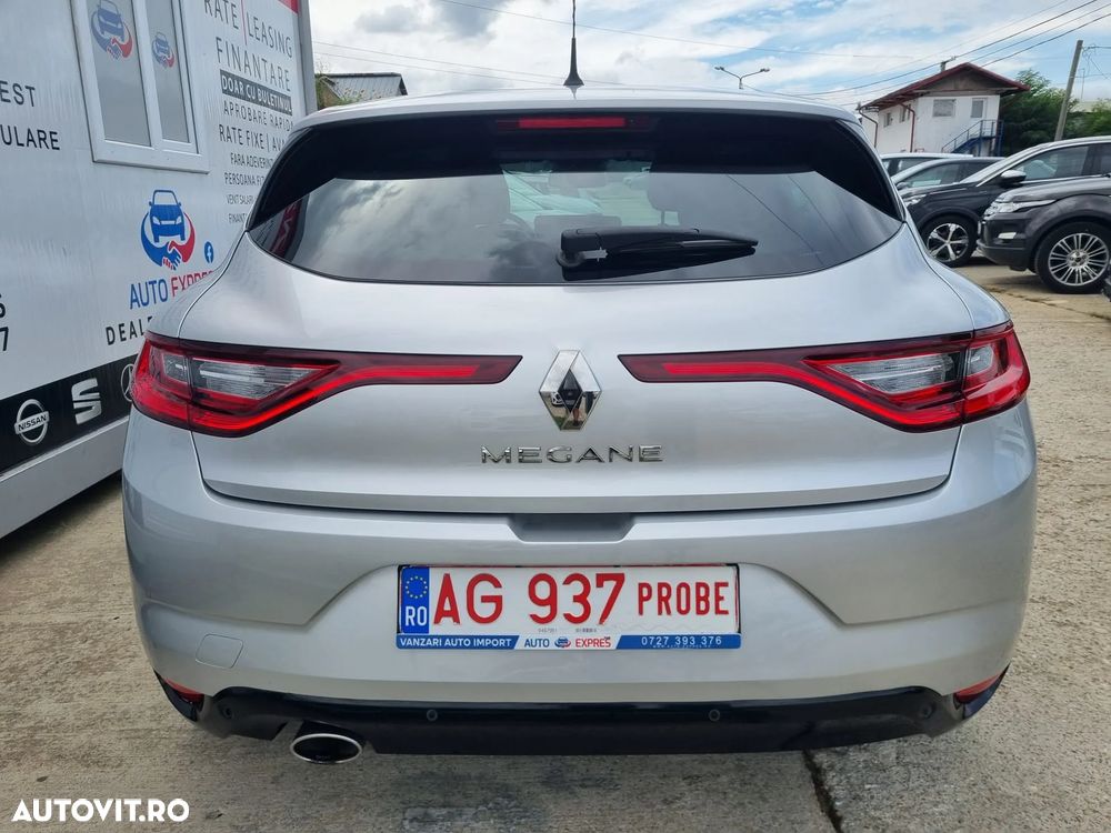 Renault Megane Blue dCi 116 Intens - 7