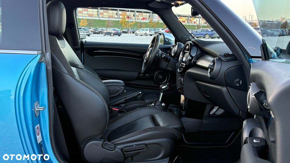 MINI Cooper S sport - 21