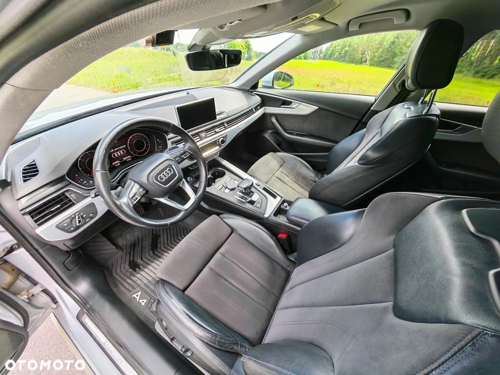 Audi A4 Allroad 2.0 TDI Quattro S tronic - 10