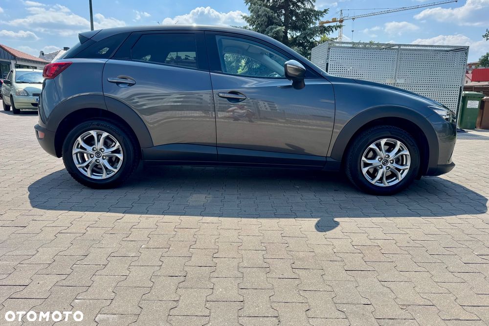 Mazda CX-3 - 4