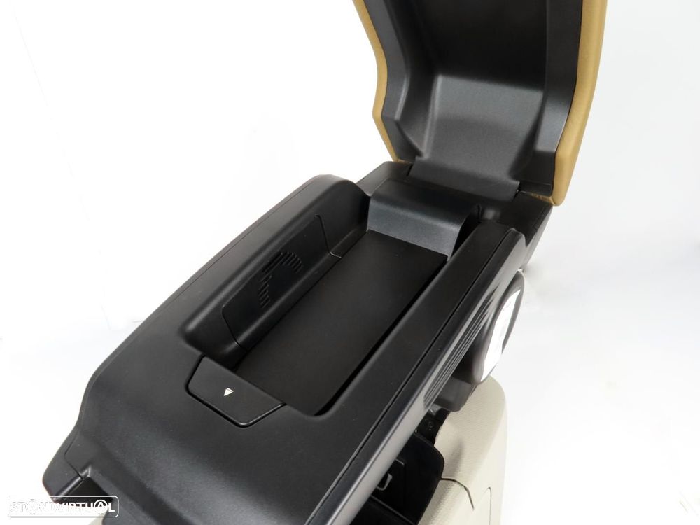 Consola Central com Apoio de Braço Usado / Original BMW i3 (I01) 51169283167/511... - 7