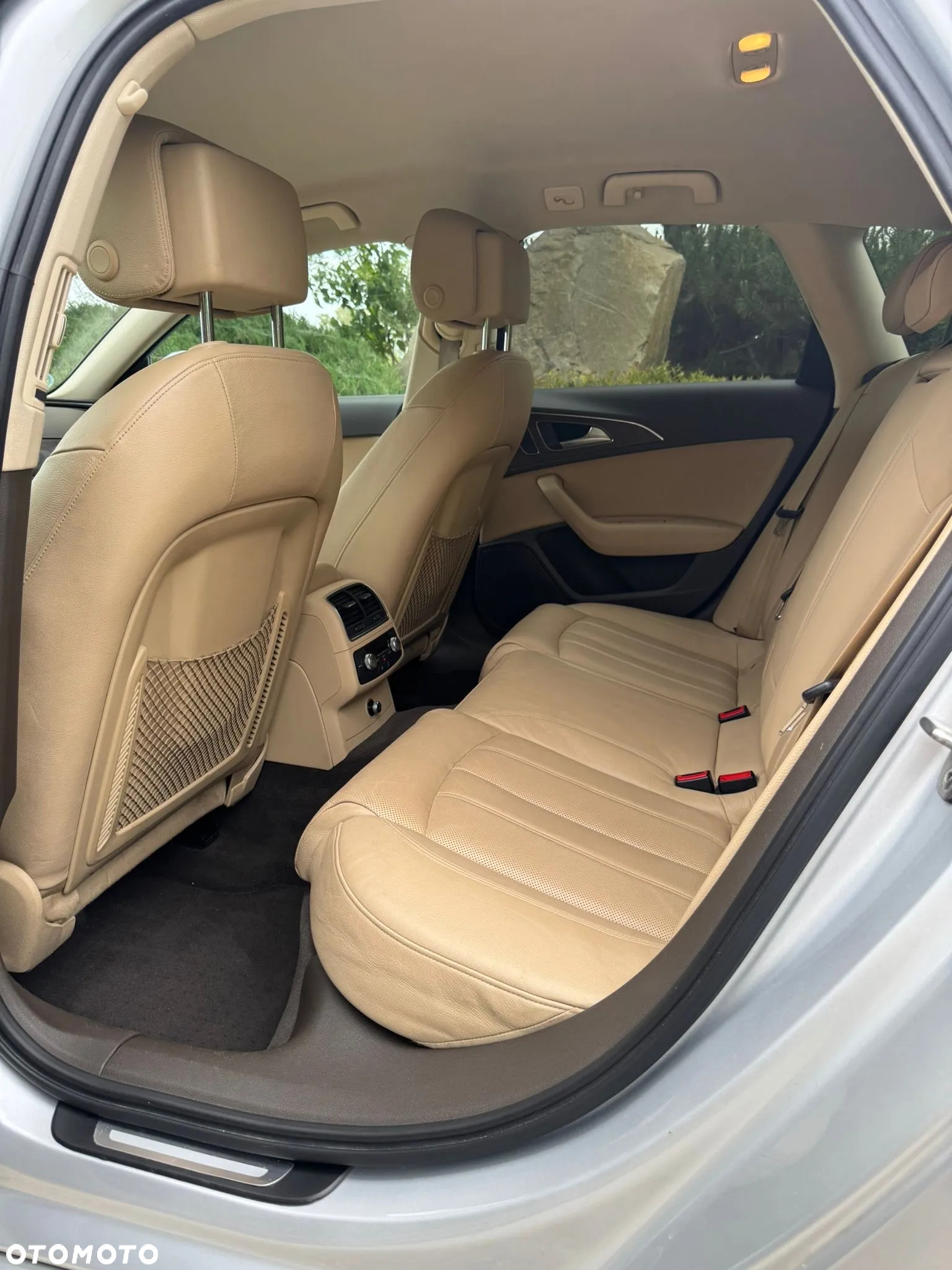 Audi A6 Avant 2.0 TDI Ultra S tronic - 5