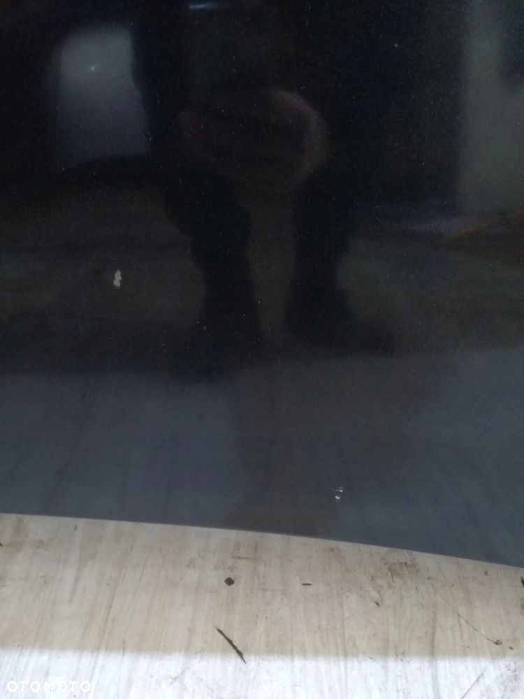 Bmw 3 E92 E93 Coupe Cabrio 06/09 maska pokrywa klapa 475/9 Blacksaphire - 6