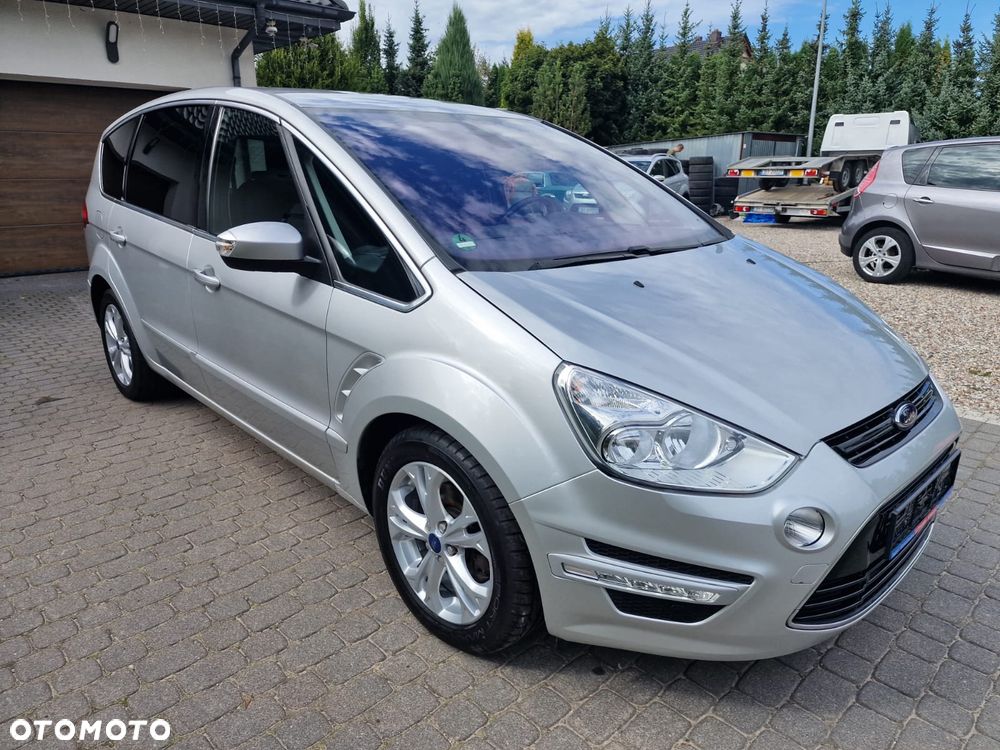 Ford S-Max 2.0 TDCi DPF Titanium - 22