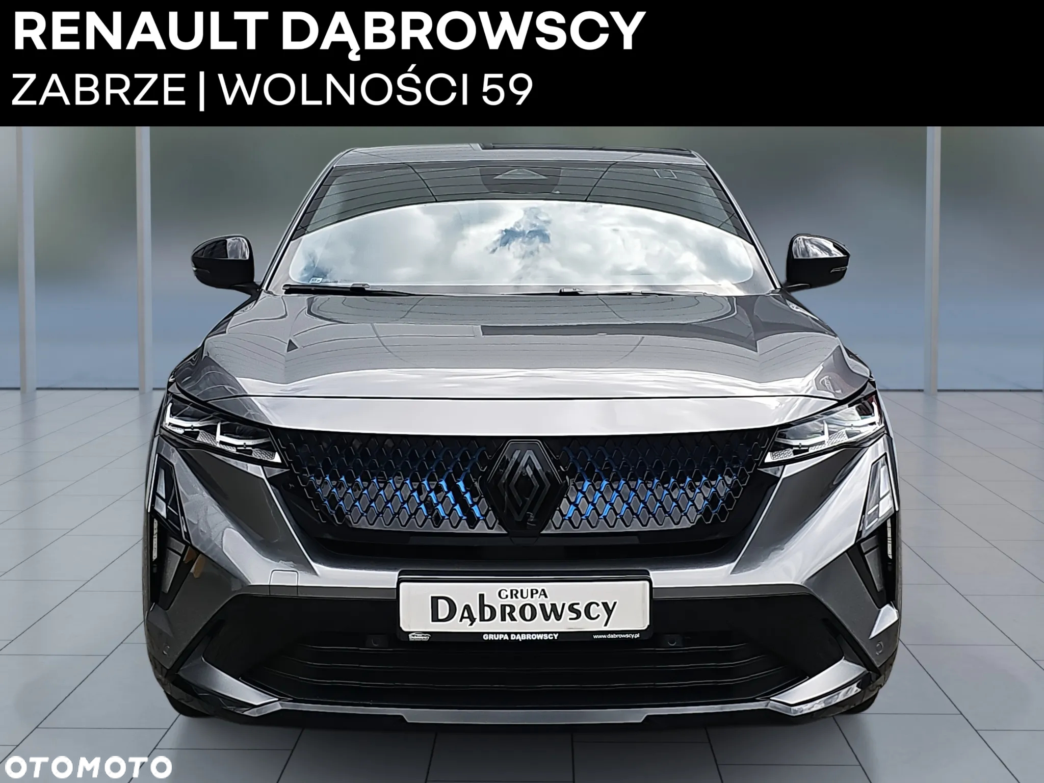 Renault Rafale 1.2 E-Tech PHEV 4x4 300 esprit Alpine MMT - 3