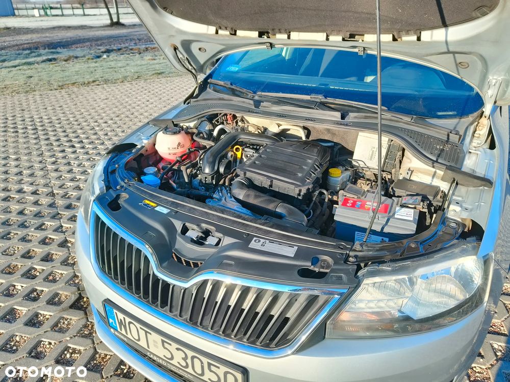 Skoda RAPID 1.0 TSI Style - 23