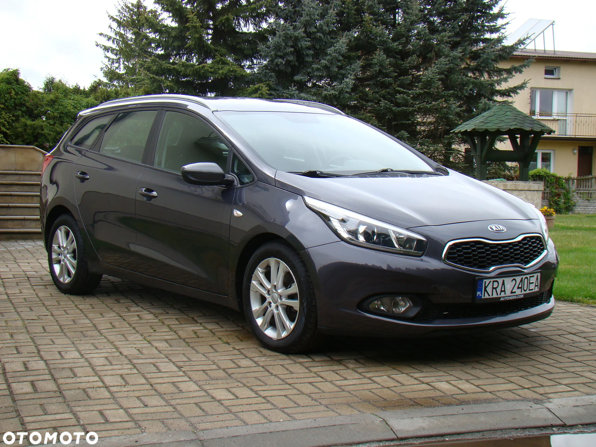 Kia Ceed Cee'd 1.6 GDI L - 17