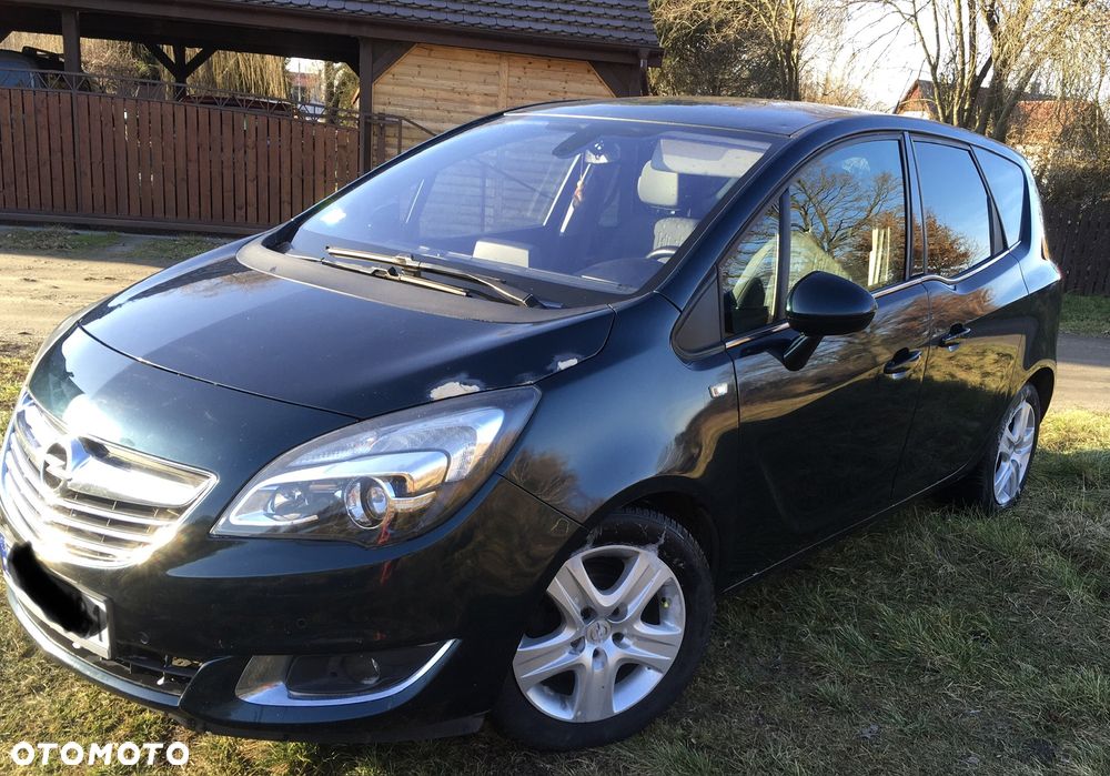 Opel Meriva 1.4 T Enjoy - 7