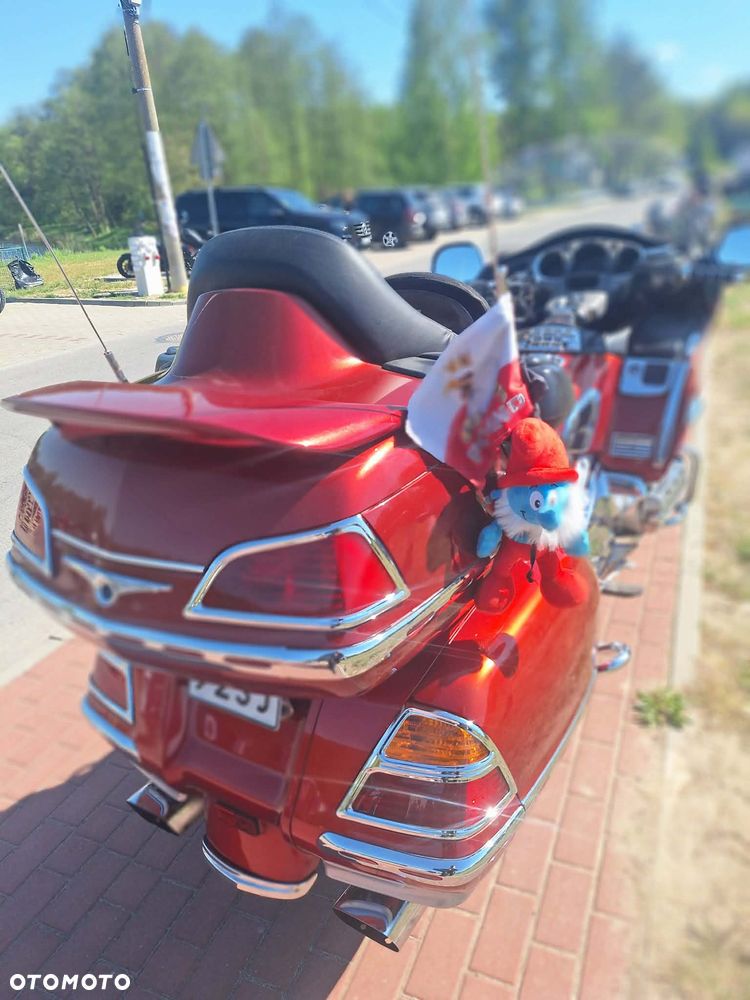 Honda GL - 5