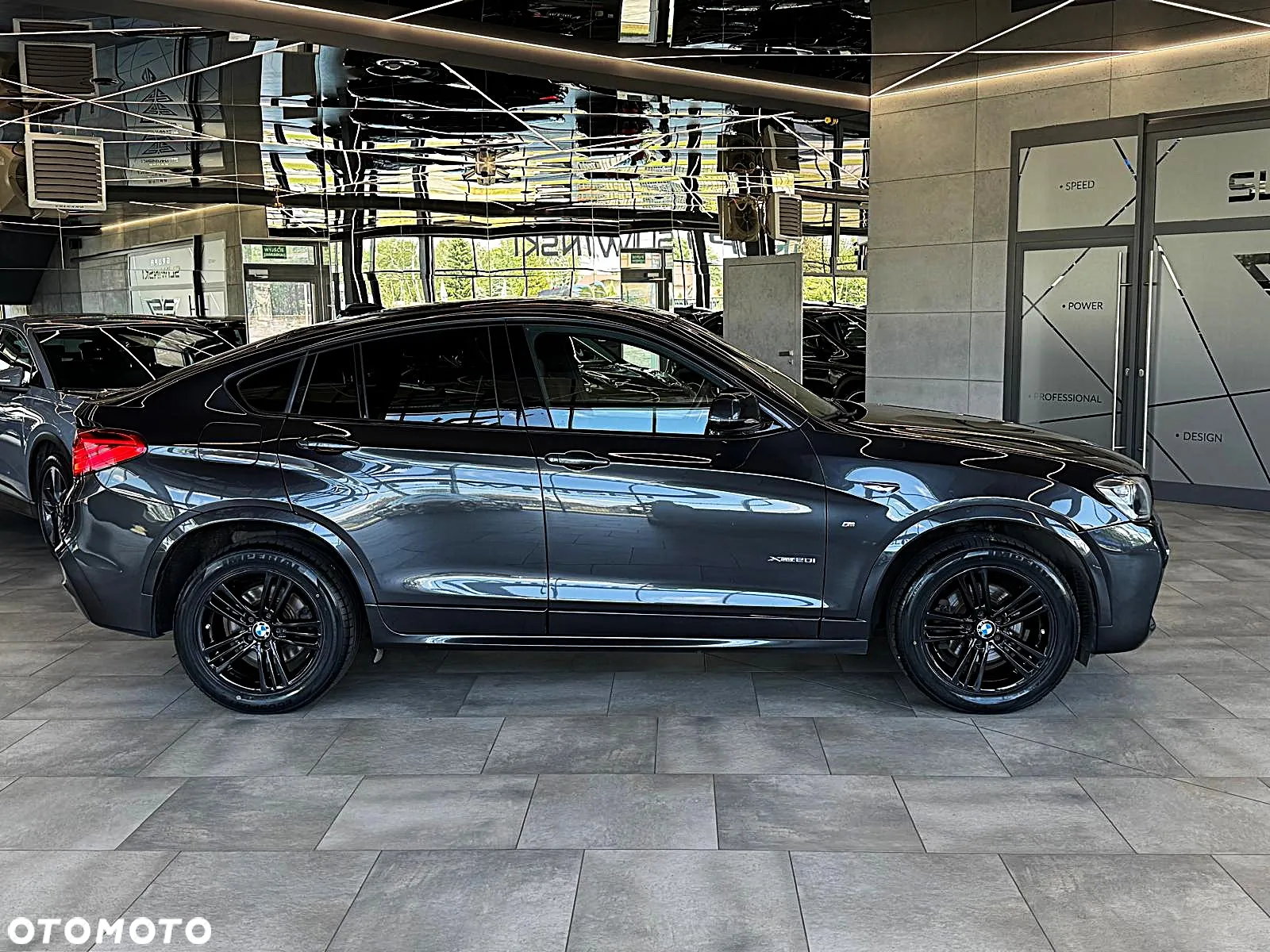 BMW X4 xDrive20i M Sport sport - 10