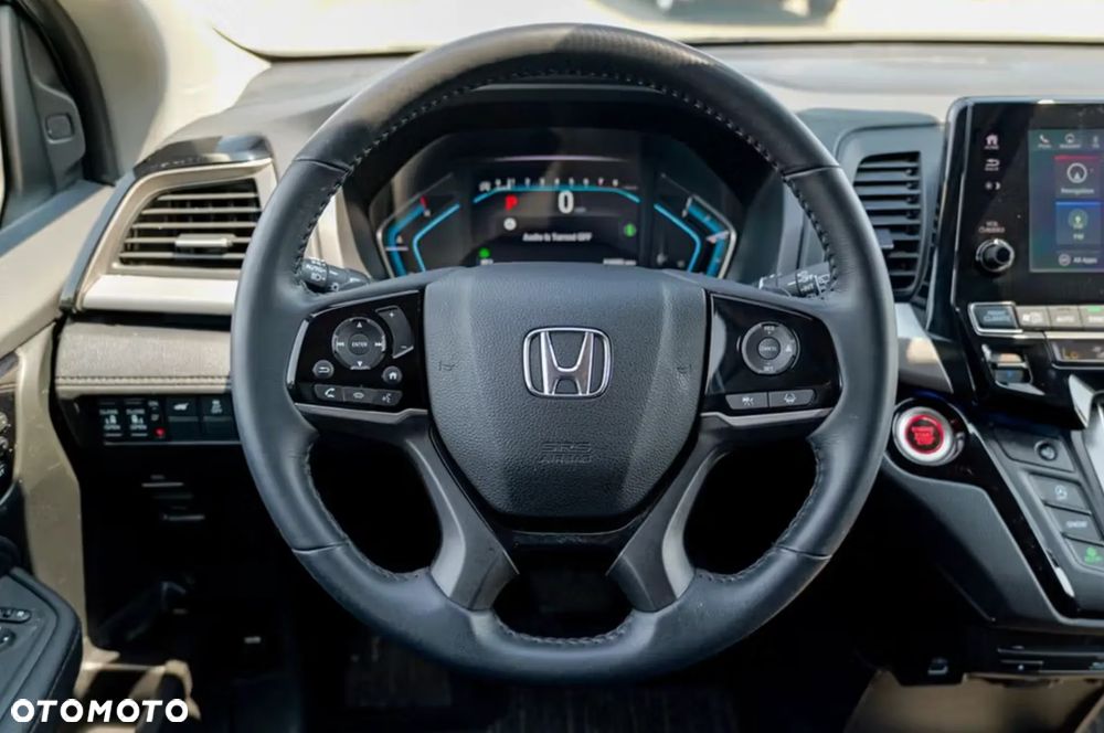 Honda Odyssey - 36