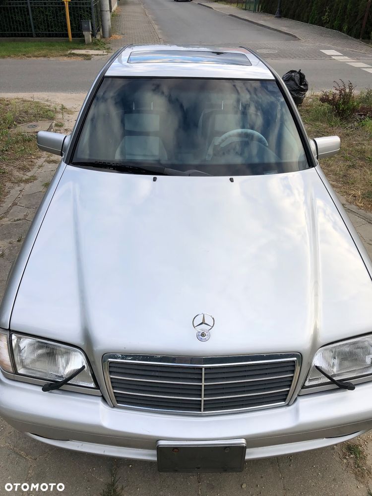 Mercedes-Benz Klasa C 43 AMG - 3